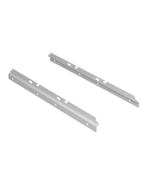 Комплект боковых креплений GSF-40 белый