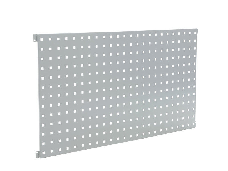 Экран стеллажа WS боковой MS Pro 60x50